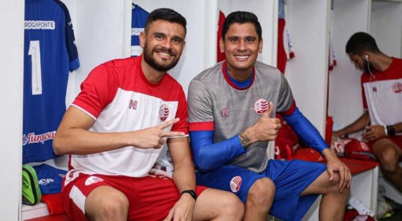 Tiago Caldas/Náutico