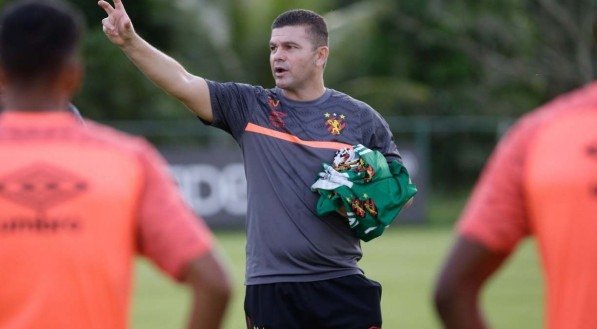 Sport tem dois desfalques para o jogo contra o Palmeiras pelo Brasileirão