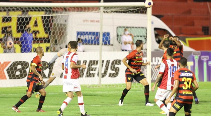 Sport e N&aacute;utico jogam na Arena de Pernambuco neste domingo (16)