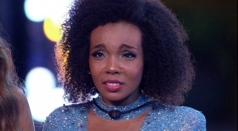 Thelma, vencedora do Big Brother Brasil 2020