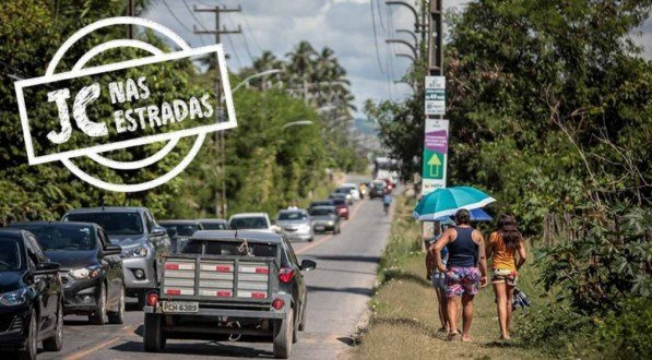 A Coluna Mobilidade est&aacute; percorrendo alguns dos principais eixos rodovi&aacute;rios da Regi&atilde;o Metropolitana do Recife na s&eacute;rie de reportagens JC nas Estradas