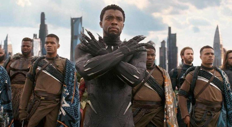 Pantera Negra: Wakanda Forever