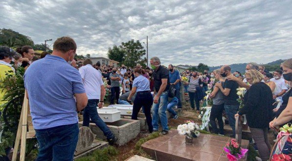 RELEMBRE A CHACINA DE SAUDADES: Júri de acusado de matar professoras e bebês começa nesta quarta-feira (9)