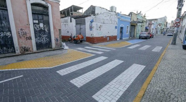 Urbanismo t&aacute;tico no Recife