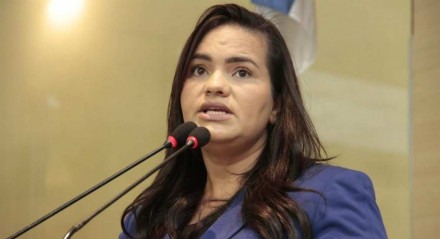 Michele Collins (PP), vereadora do Recife
