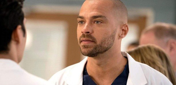 Ator De Greys Anatomy Jesse Williams Falou Sobre Nu Frontal Em