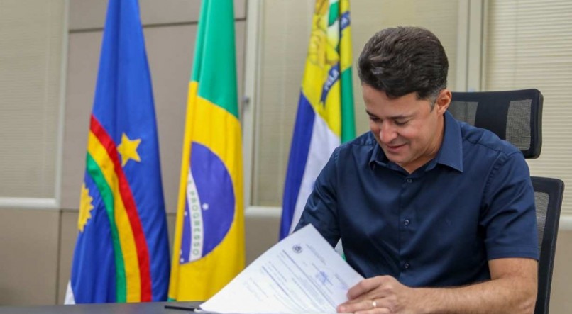 O anúncio do prefeito de Jaboatão dos Guararapes, Anderson Ferreira, foi feito nesta sexta-feira (7)
