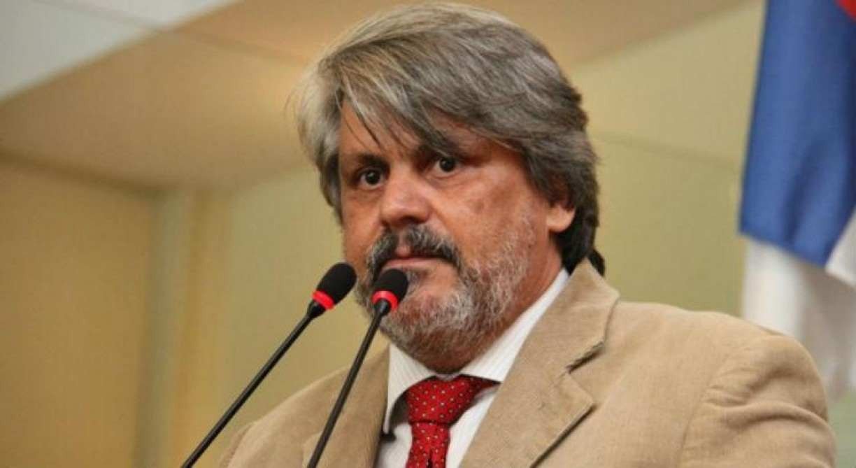 Osmar Ricardo abriu mais uma frente de apoio a Veras na busca pela presidência do diretório estadual do partido
