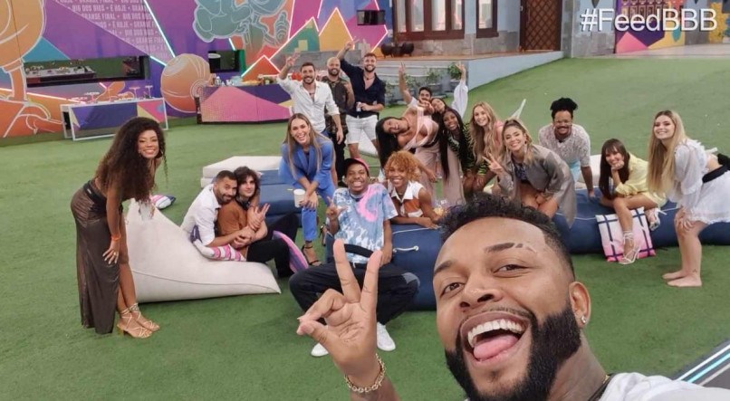 BIG DOS BIGS Última edição do Big Brother Brasil foi a segunda realizada durante a pandemia e superou números de audiência com recordes