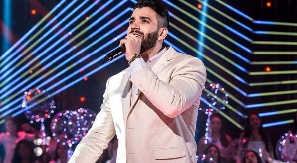 Gusttavo Lima vende 192 shows de 2022 por R$ 100 milhões para fundo de investimentos
