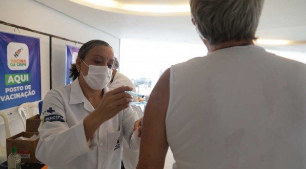 Pernambuco tem sinal de aumento de síndrome respiratória grave em idosos, diz Fiocruz