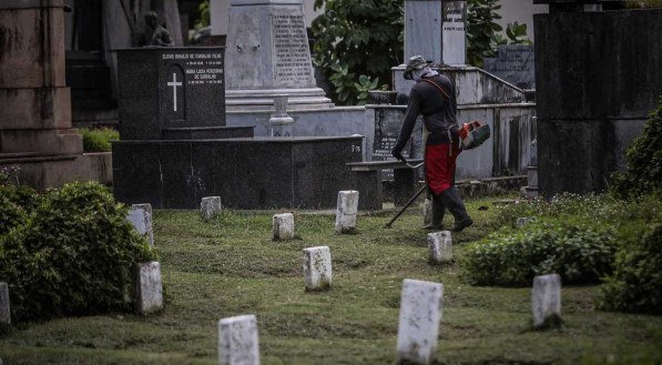 Pernambuco totaliza 19.213 mortes causadas pelo novo coronav&iacute;rus.