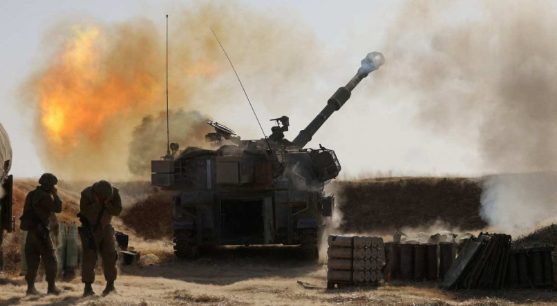 Esses confrontos s&atilde;o considerados os mais intensos entre Israel e militantes palestinos, na Faixa de Gaza, desde 2014