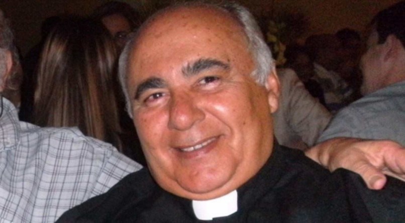 Padre Bianchi Xavier, da Diocese de Caruaru, no Agreste de Pernambuco