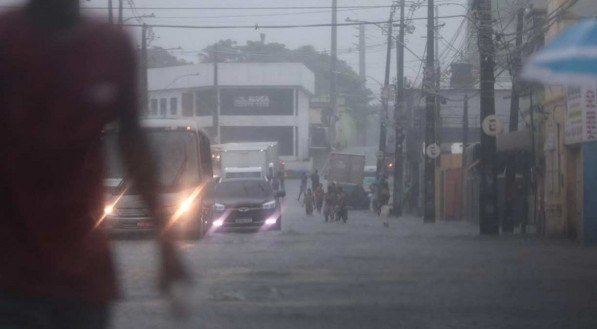 Bairro da Est&acirc;ncia, no Recife