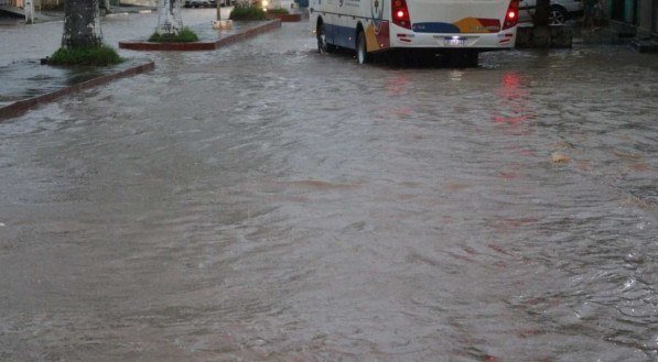 Após alerta da Apac, veja onde mais choveu na Zona da Mata Sul de Pernambuco em 24h