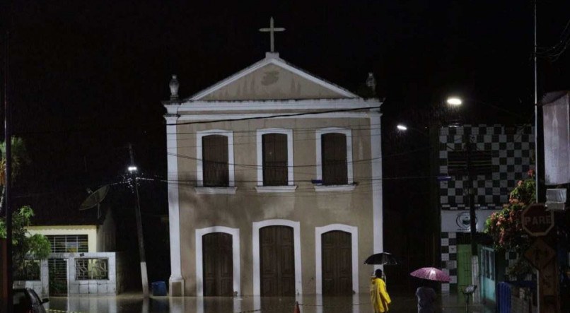 CHUVA EM PERNAMBUCO INMET Alerta Sobre PERIGO POTENCIAL Veja Cidades Que Podem Ser Atingidas