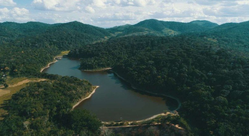 A Serra dos Cavalos &eacute; uma regi&atilde;o que conta com 395 hectares de mata atl&acirc;ntica