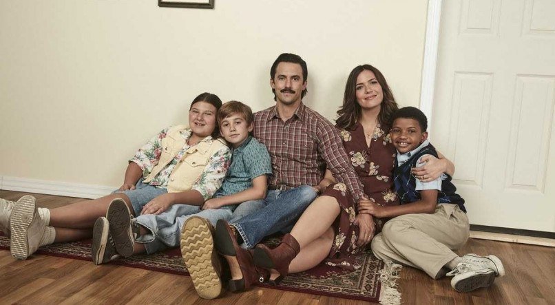 PRODUTOS Entre as v&aacute;rios t&iacute;tulos do servi&ccedil;o est&aacute; a s&eacute;rie This Is Us
