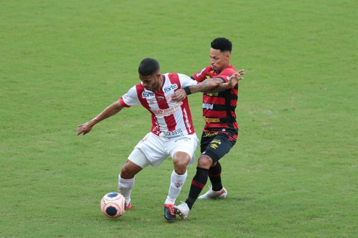  clube náutico capibaribe 