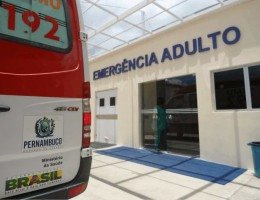 Hospital Regional Dom Moura fica localizado em Garanhuns, no Agreste de Pernambuco