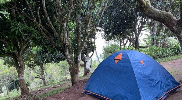 Trilha na Reserva Ecológica Serra dos Cavalos em Caruaru