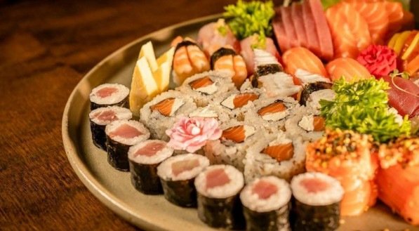 Taladê Japanese Food / Divulgação
