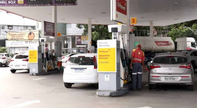 O Nordeste registrou as maiores altas nos preços do etanol e da gasolina em julho, segundo o Índice de Preços Ticket Log (IPTL) 