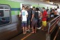 TRANSPORTE SOBRE TRILHOS