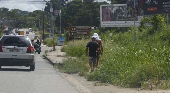 S&eacute;rie JC nas Estradas na PE-05, mais conhecida como Avenida Belmino Correia em Camaragibe.