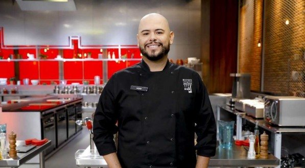 Conheça Ugo: o chef pernambucano que participa do 'Mestres da Sabotagem', no SBT