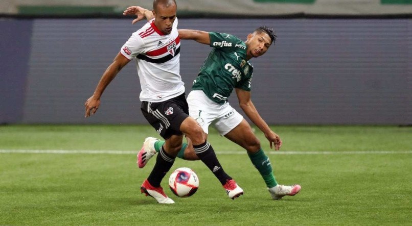 S&atilde;o Paulo e Palmeiras se encaram pela final do Campeonato Paulista.
