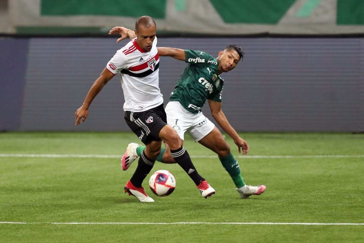 Campeonato Paulista: São Paulo x Palmeiras (10/03/2022)