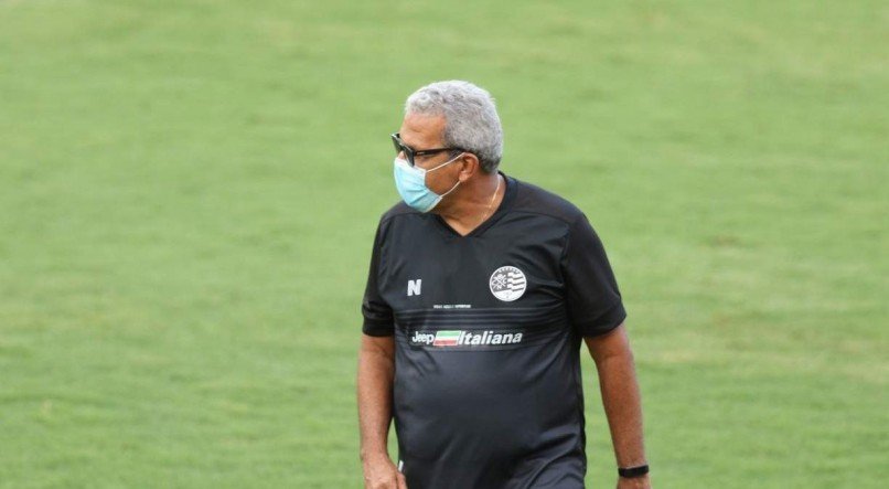 O t&eacute;cnico alvirrubro destacou que o descanso &eacute; parte importante da prepara&ccedil;&atilde;o do time. 