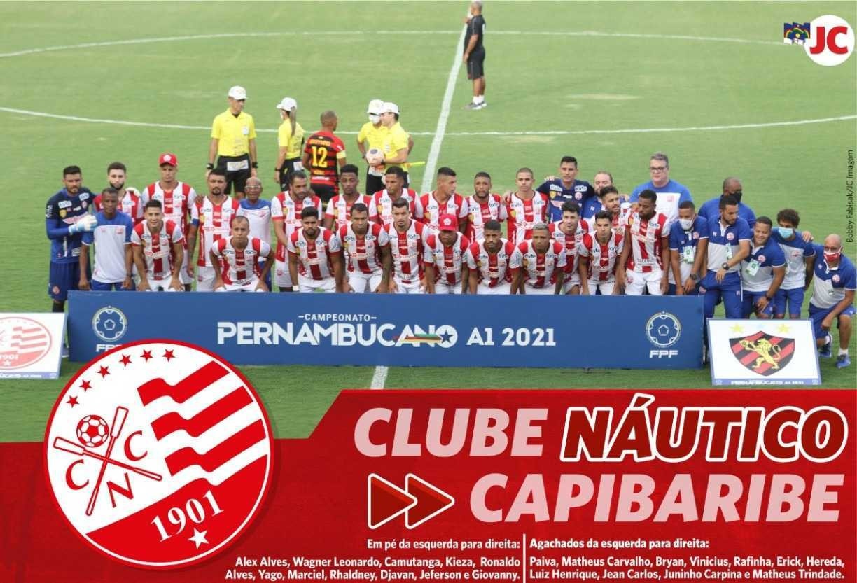 PE - Recife - 05/23/2021 - PERNAMBUCANO 2021, NAUTICO X SPORT