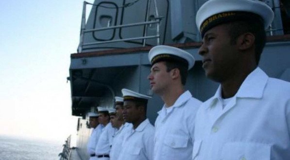 Marinha abre concurso para 750 vagas de aprendizes-marinheiros