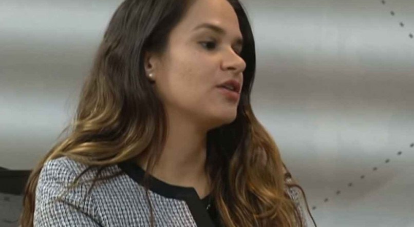 Silvia Regina Pontes Lopes, procuradora da Rep&uacute;blica