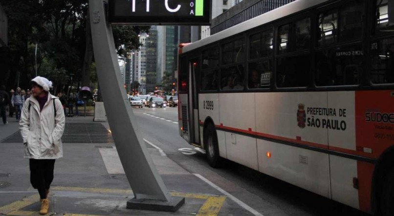 S&atilde;o Paulo teve madrugada mais fria do ano