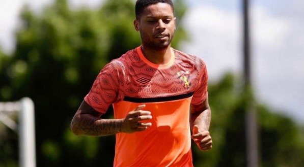 Andr&eacute; estreou com gol pelo Sport no Brasileir&atilde;o