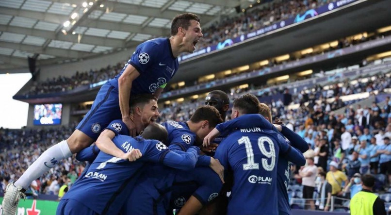 Chelsea vence Manchester City e conquista a Champions League 2020/2021 -  Jogada - Diário do Nordeste