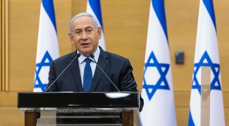 Netanyahu anunciou governo de união junto a líder da oposição