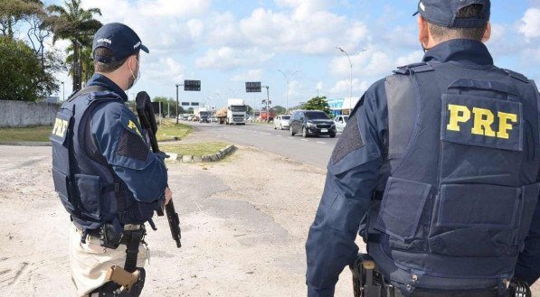 PRF realiza operação Corpus Christi nas BRs de Pernambuco a partir desta quarta-feira (2)