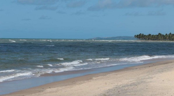 Uso desordenado da orla da praia de Barra de Jangada em Jaboat&atilde;o dos Guararapes