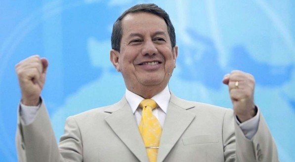 Veja como está estado de saúde do missionário R. R. Soares, internado com covid-19