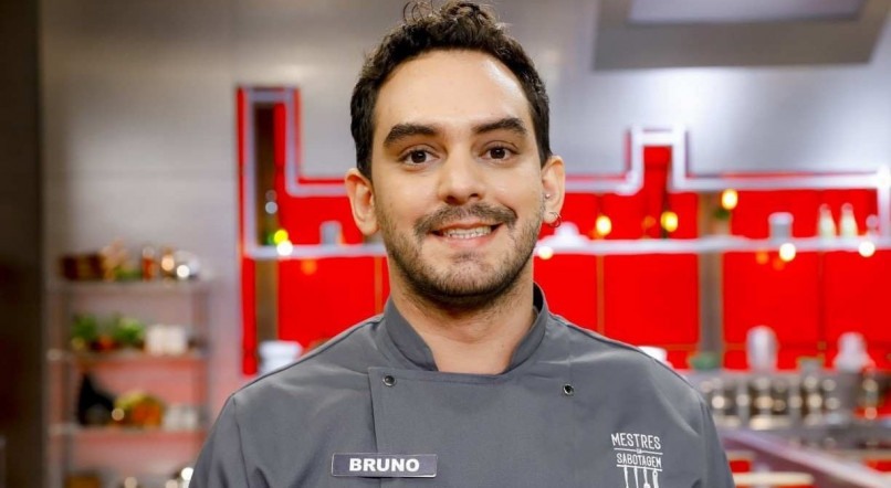 PREPARADO Chef Bruno Lins encara os desafios da atra&ccedil;&atilde;o gastron&ocirc;mica
