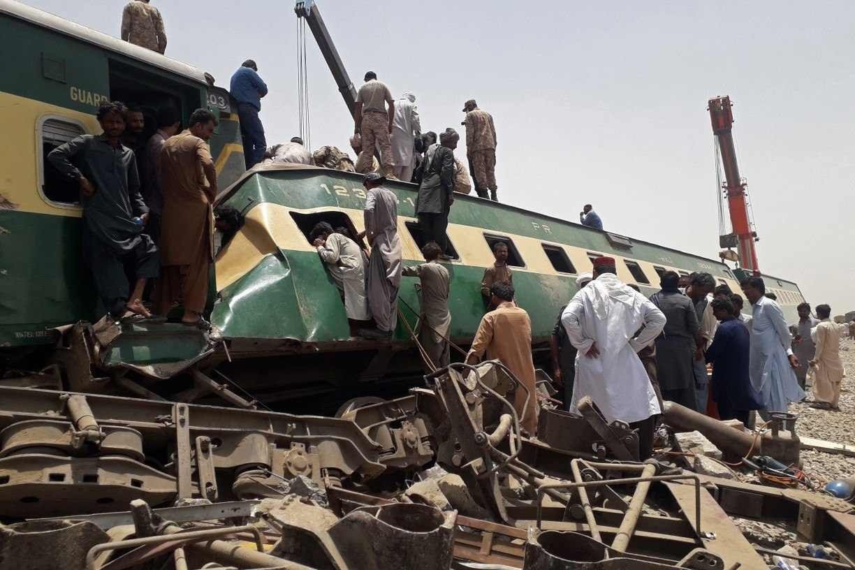 Shahid ALI / AFP