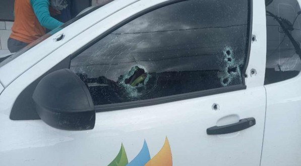 Funcionário da Celpe é assassinado a tiros e outro fica ferido durante serviço em São Lourenço da Mata