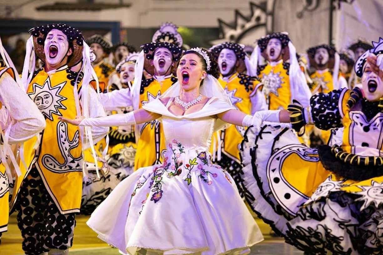 SÃO JOÃO DE CARUARU: Veja programação completa dos shows e Festival de Quadrilhas