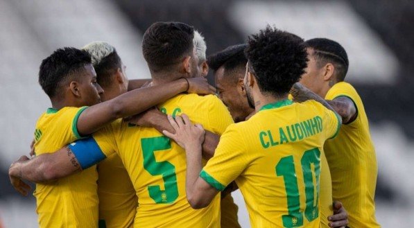 Convoca&ccedil;&atilde;o da Sele&ccedil;&atilde;o Ol&iacute;mpica para a Olimp&iacute;ada de T&oacute;qui foi feita na manh&atilde; desta qunita-feira (17)