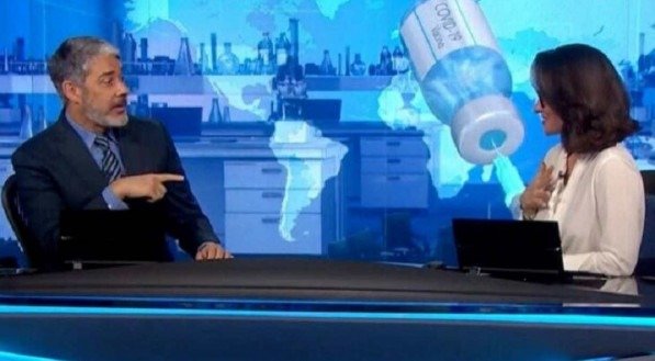 "TikTok oferece: Jornal Nacional" surpreende telespectadores da Globo